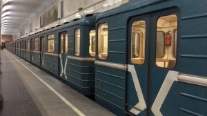 81-717/714 "Номерной" на Станции "Автозаводская"