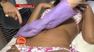 Vanessa claudio nalgas expuestas / tania rincon culito bronceado