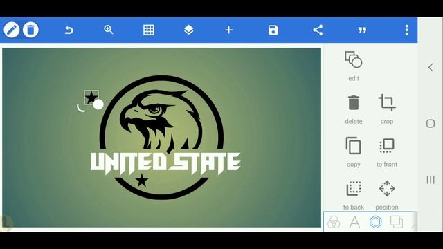United States logo design - Pixellab logo[Vandy Design]