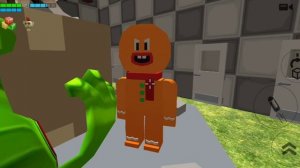 инопланетянин и змея не успели зайти в комнату в игра в кальмара 2 чикен ган