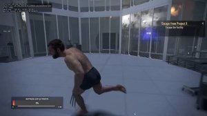 Marvel Wolverine прохождение билда часть 1