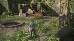 Прохождение Uncharted 4: Путь вора Часть. 1