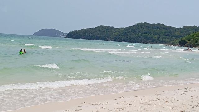 Сао бич, восточное побережье Фукуока, Вьетнам, март 2024 г. смотреть онлайн