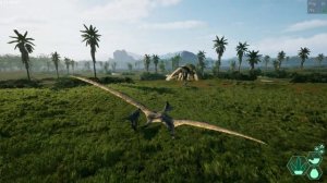 The Isle Evrima Pteranodon 1 Hour Solo