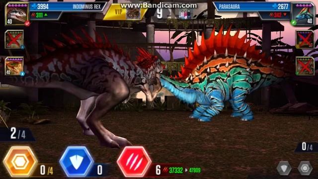 Jurassic World The Game | Mammoth Tournament, Onchopristis, and Maxing Out My Common and Rare Hybri