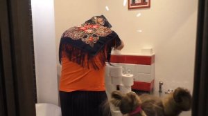 Мими и её странная няня Лунатик / Няня для детей Ева