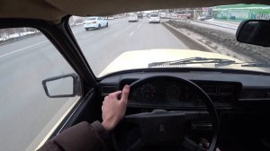 ПОКАТУШКИ НА ВАЗ 2107;ДРИФТ В ГОРОДЕ