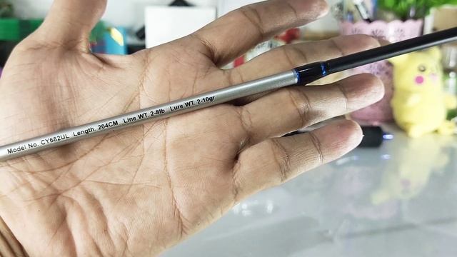 Review joran magno timon xt gen 2!!solid carbon,ring guide fuji!superkuat!!