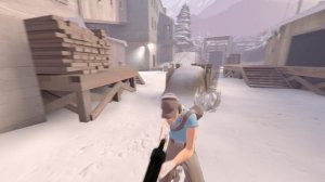 sfm tf 2 хоррор!