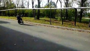 самодельный мотоцикл