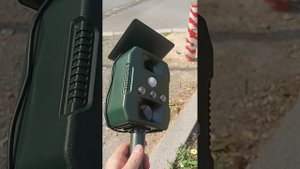 Отпугиватель грызунов, Делаю проверку работоспособности