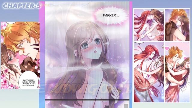 ENGLISH DUB beauty and the Beasts Chapter 5 #manga #manhwa #fantasy #story смотреть онлайн