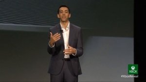 Презентация XBOX ONE / Presentation XBOX ONE