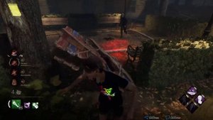 ТАКОГО ЧИТЕРСТВА Я ЕЩЕ НЕ ВИДЕЛА! фишки за сурикатов в конце видео ^^ | Dead by Daylight | ДБД