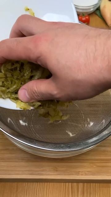 Съедят за минуту❗️ Новый салат из Свеклы на каждый день❗️ #рецепт #салат #еда #shorts смотреть онлайн