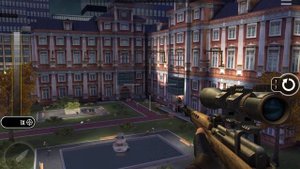 Pure sniper zone 21 boss gameplay