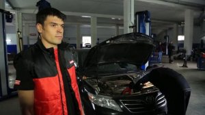 ремонт тормозной системы, ремонт авто в Смоленске. автосервис MOTUL EXPERT