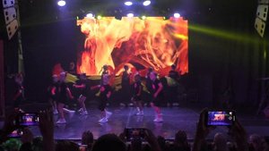 Liberty Dance. Посвящение 2023. 110 группа.