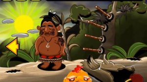 Monkey Go Happy Stage 381 (Счастливая обезьянка: Уровень 381)