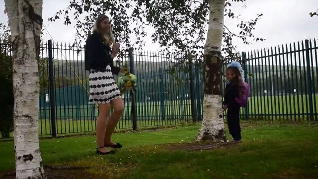 Vanessa Первый день в школе!!! смотреть онлайн