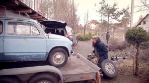 не только #зил157 но Горбатый запорожец!