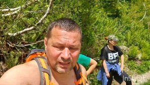 Кислые Источники 2 день