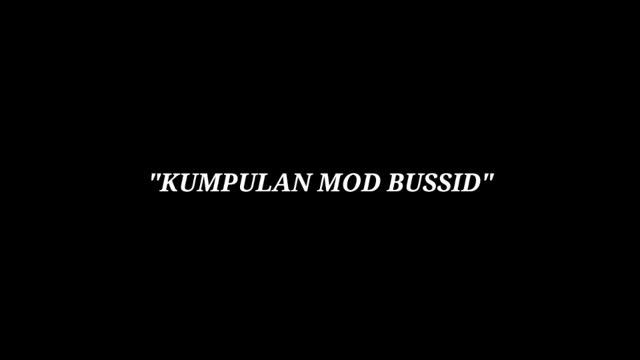 Kumpulan MOD Bus Simulator Indonesia (BUSSID)|#08