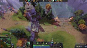 ⚔️ Dota 2 – Undying главный кошмар вражеской команды! Полный геймплей 4K! 💀