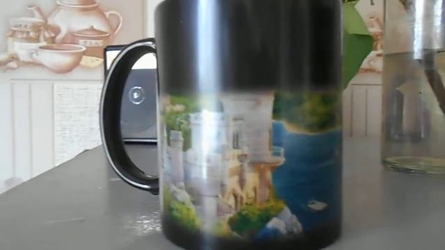 Кружка хамелеон. Крутяк !!! смотреть онлайн