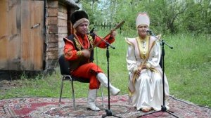 Эмиль И Радмила Теркишевы