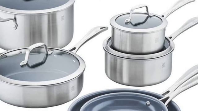 Top 10 Best Nonstick Cookware Sets
