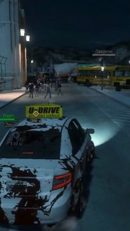 #647 DeadRising3 - Забыл пристегнуться