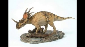 The Sound Effects of Styracosaurus-Dinosaurs Vs Humans