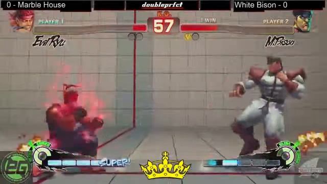 White Bison VS Marble House The King Of AE Losers Bracket. смотреть онлайн