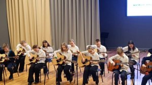 Ансамбль Перемена "Джентльмены удачи" 30.01.2025