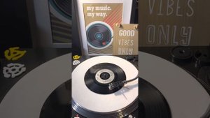 The Cure - Friday I’m In Love ( Vinyl 45 ) From 1992 .