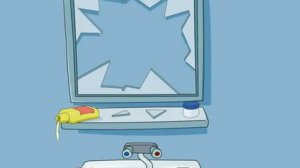 Масяня  Эпизод 81  Зеркало