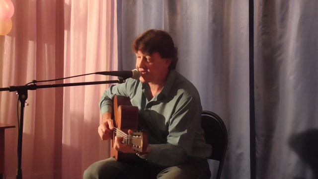 Владимир Шорохов  на стихи Николая Старченкова.  Динь-динь