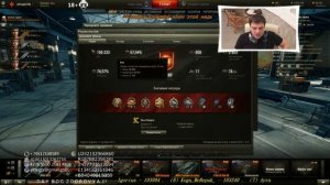 AkTep встретил игрока со 156.000 тысячами боёв на аккаунте WOT