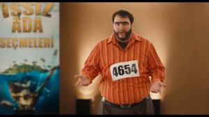 Recep Issız Ada Elemelerinde | Recep İvedik 4