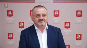 31.01.2025. Вадим Севостьянов: Спасибо Мосгордуме за предоставленную возможность посетить лекцию