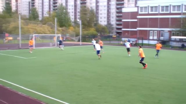 Медвежья Лапа - Спальный Район 3:3