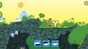 играю в зелёных свинок первая часть