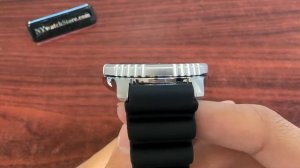 Men's Citizen Promaster Diver's 200 Automatic Hack Watch NY0040-09E