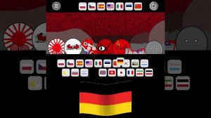 Countryballs Sprunki Retake [Part 2️⃣] (HORROR) {ALL CHARACTERS & MODS} 🇩🇪 #meme #animation