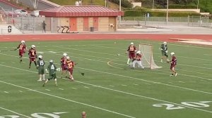 Lacrosse-Helix v Monte vista