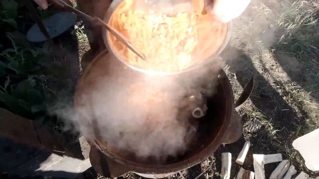 ЛЮБИМОЕ БЛЮДО НОВИЧКА В КАЗАНЕ 100% ПОЛУЧИТСЯ!