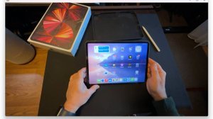 АйПэд 11 Про