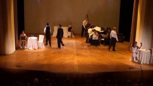 A Piazzolla   «La muerte del angel»