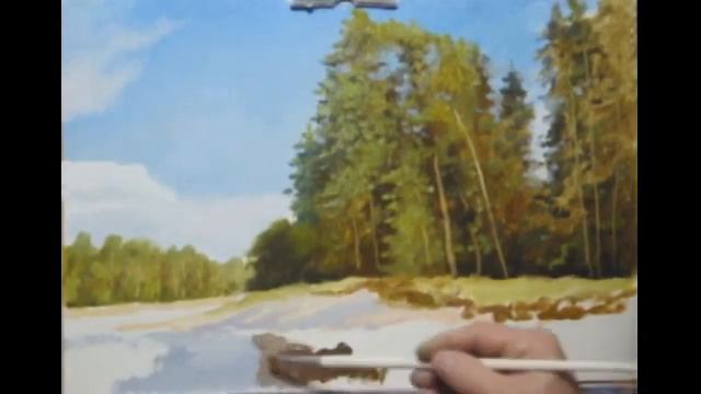 The Pra river -1 смотреть онлайн